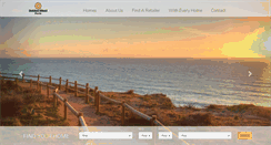 Desktop Screenshot of goldenwestperris.com