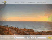 Tablet Screenshot of goldenwestperris.com